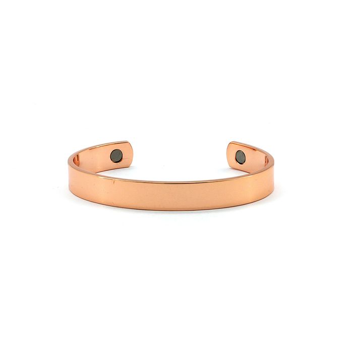PowerHealth Bracelet with Magnets - Large Plain Medium
