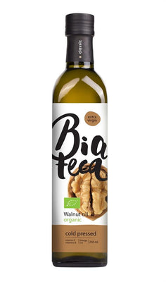 Biateca Organic Walnut Oil 250ml