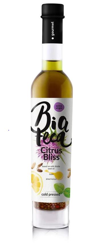 Biateca Citrus Bliss Dressing 200ml