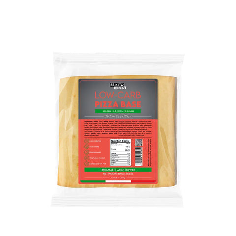 Beketo Italian Keto Pizza Base 100G