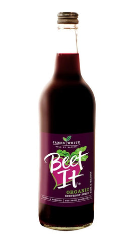 Beet It Organic Beetroot Juice 750ml (Pack of 12)