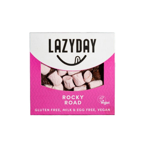 Lazy Day Rocky Road 50g (Pack of 12)