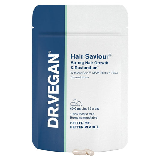 Dr.Vegan Hair Saviour 60 Caps