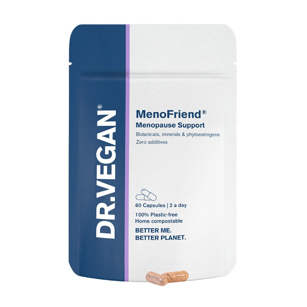 Dr.Vegan Menofriend Menopause Support 60 Caps