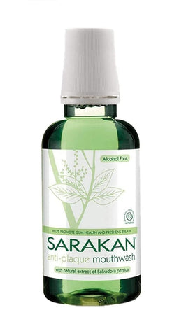 Sarakan Mouthfresh Rinse 300ml (Pack of 6)