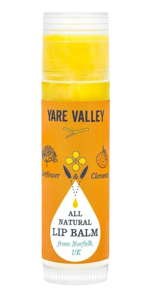 Yare Valley Lip Balm Stick 4g (Pack of 20)