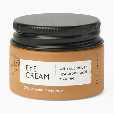 Upcircle Cucumber & Coffee Eye Cream 15ml