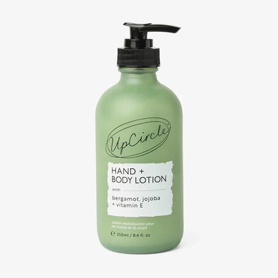 Upcircle Hand & Body Lotion Bergamot 250ml