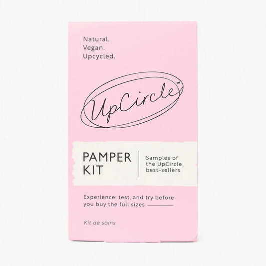 Upcircle The Pamper Kit