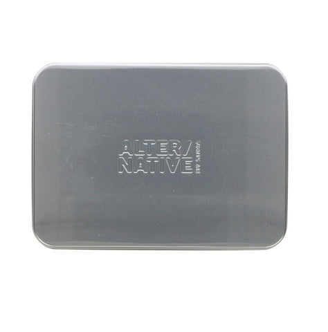 Alter/native by Suma Travel Soap - Double Size Tin