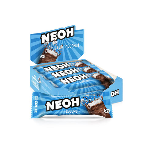 Neoh Coconut Crunch Bar 30g (Pack of 12)