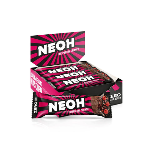 Neoh Raspberry Crunch Bar 30g (Pack of 12)