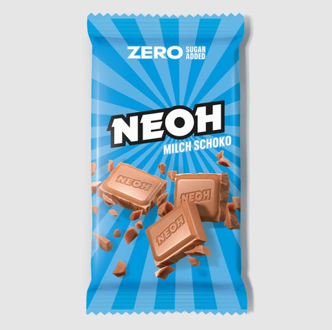 Neoh Milk Chocolate 66g (Pack of 18)
