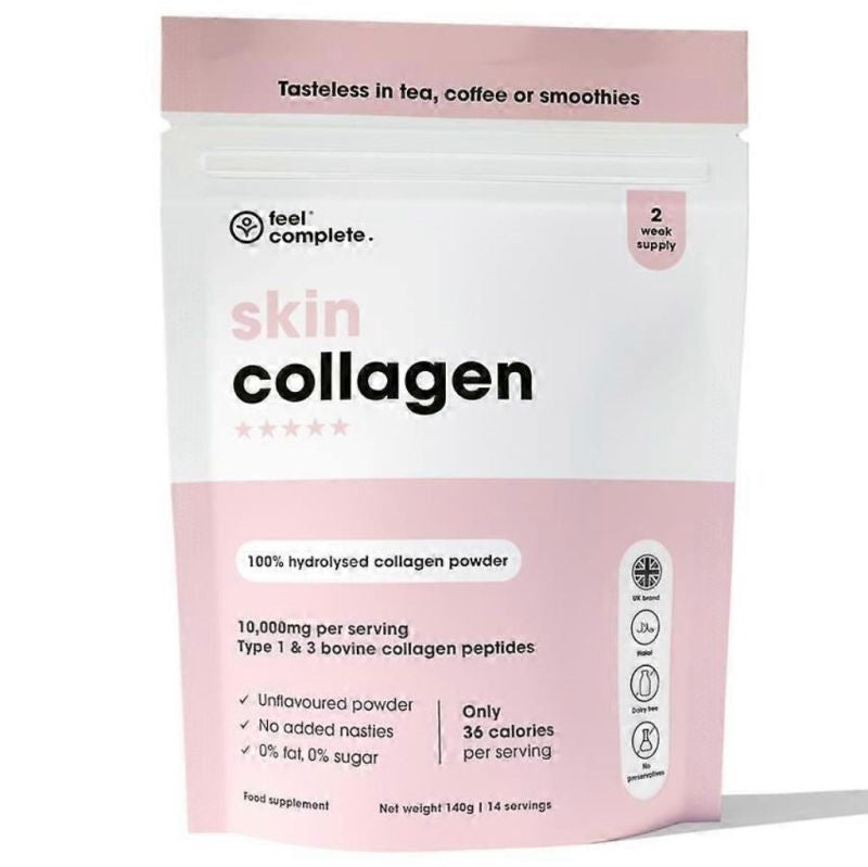 Feel Complete Skin Collagen 140g