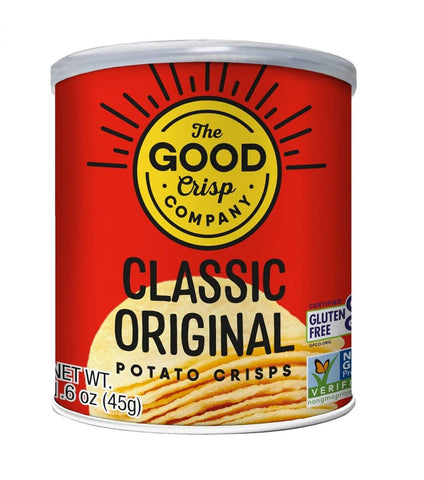 The Good Crisp Company Classic Original Crisps 45g