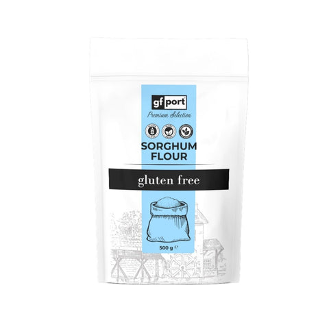 GFPort Gluten Free Sorghum Flour 500g (Pack of 14)