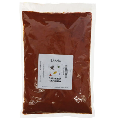 Lahde Smoked Spanish Paprika 700g