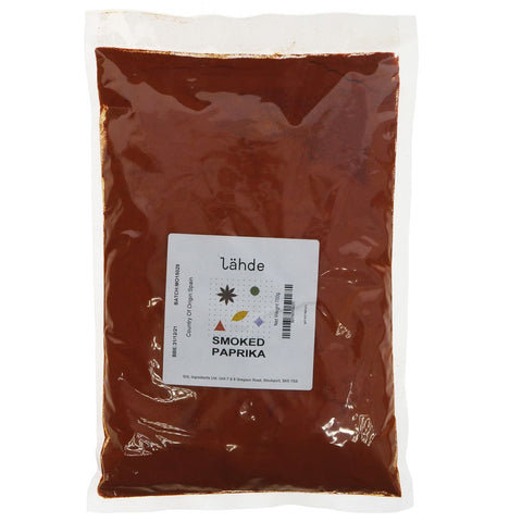 Lahde Smoked Spanish Paprika 700g