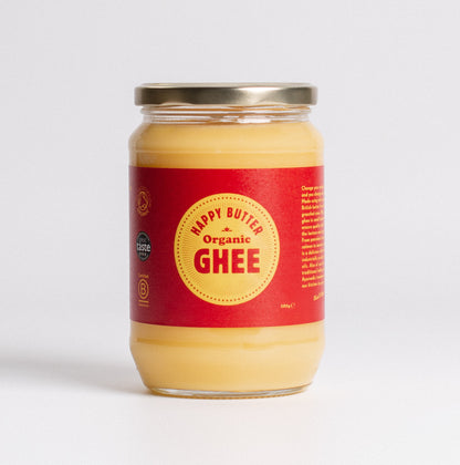 Happy Butter Ghee 580g (Pack of 6)