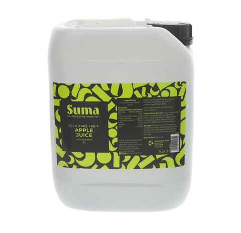 Suma Apple Juice - Concentrate 5L