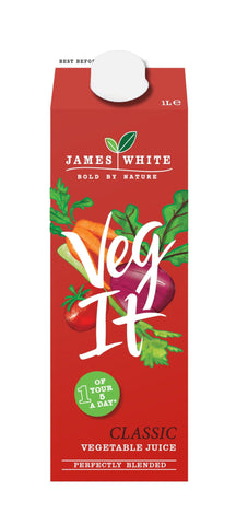 James White Veg-It 1L (Pack of 8)