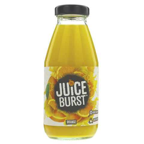 Juice Burst Orange Juice 330ml (Pack of 12)