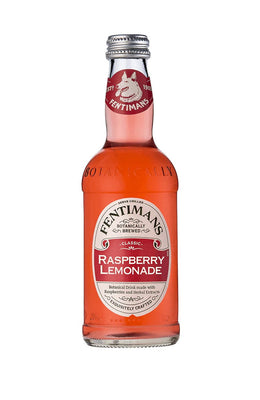 Fentimans Raspberry Lemonade 275ml (Pack of 12)