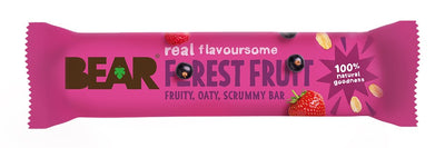 Bear Bars Forest Fruits 27g (Pack of 21)