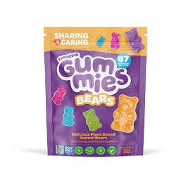 Freedom Confectionery Gummies Mojis 100g (Pack of 10)