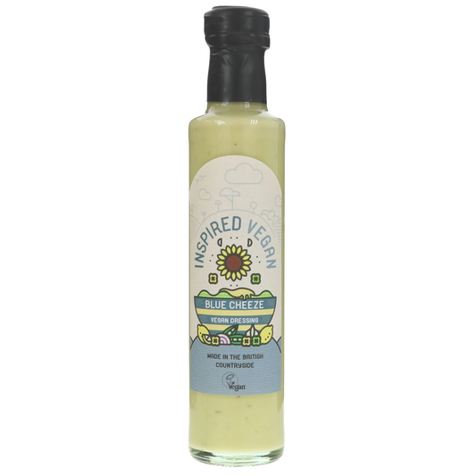 Inspired Vegan Blue Cheeze Dressing 250g (Pack of 6)