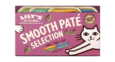 Lily's Kitchen Smooth Pate Multipack 8x85g (Pack of 8)