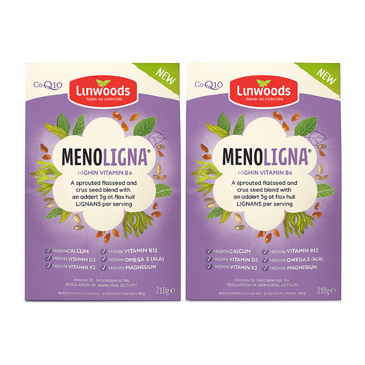 Linwoods Menoligna 210g (Pack of 2)
