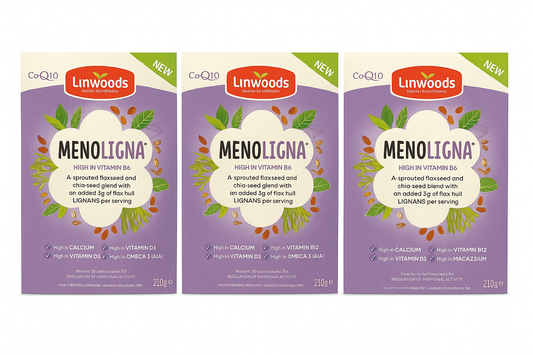 Linwoods Menoligna 210g (Pack of 3)