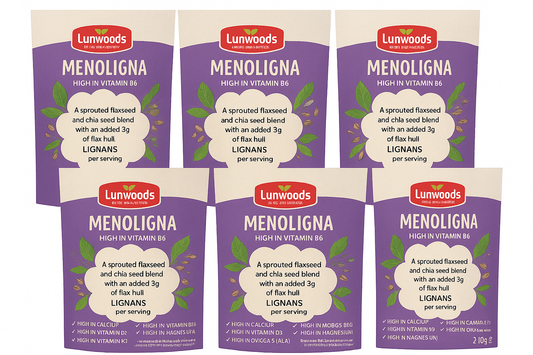 Linwoods Menoligna 210g (Pack of 6)