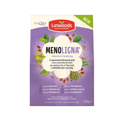 Linwoods Menoligna 210g (Pack of 5)