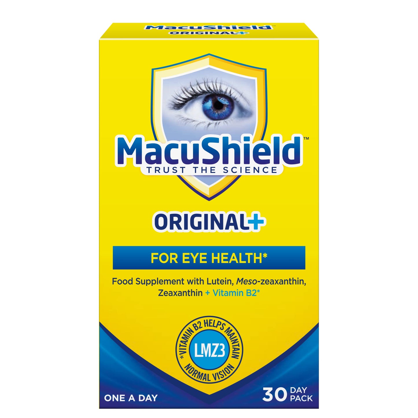 Macushield Capsules 30's
