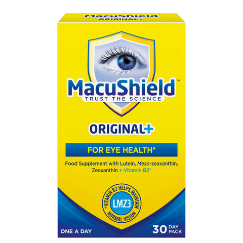 Macushield Capsules 30's