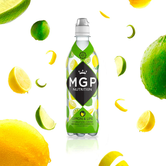 MGP Nutrition Lemon and Lime Hydration Drink 500ml