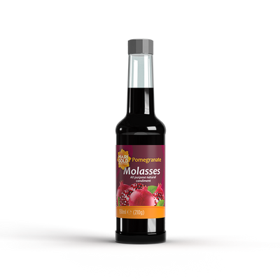 Marigold 100% Pomegranate Molasses 150ml (Pack of 6)