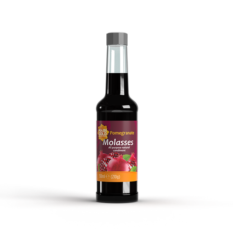 Marigold 100% Pomegranate Molasses 150ml (Pack of 6)