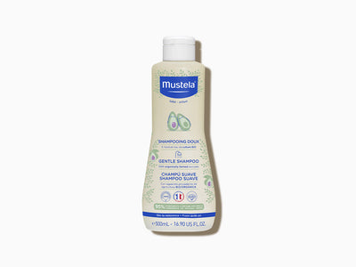 Mustela Gentle Shampoo 500ml