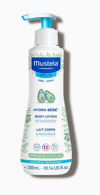 Mustela Hydra Bebe Body Lotion 500ml