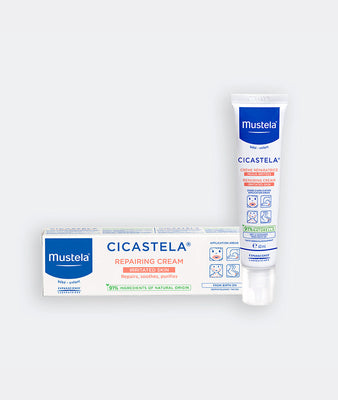 Mustela Cicastela Repairing Cream 40ml