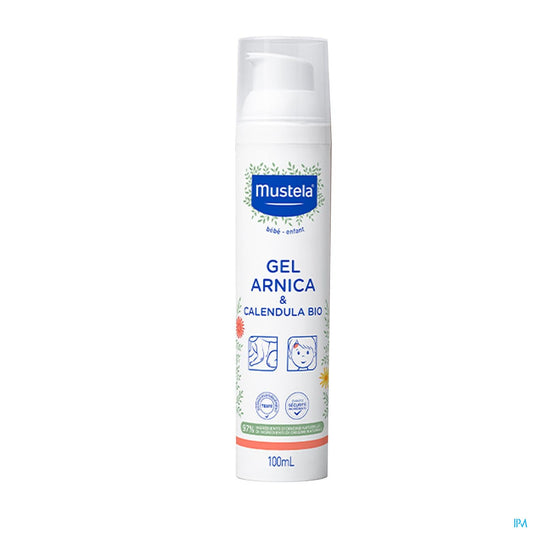 Mustela Gel Arnica & Calendula Bio 100ml
