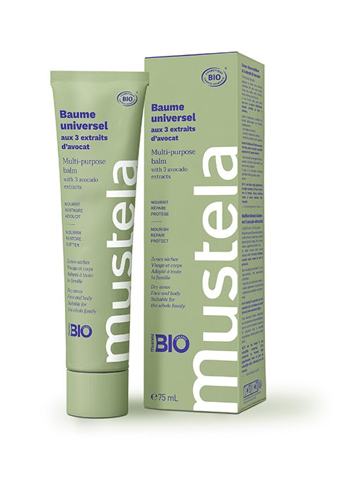 Mustela Multi Purpose Balm 75ml