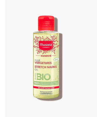 Mustela Stretch Marks Oil 105ml