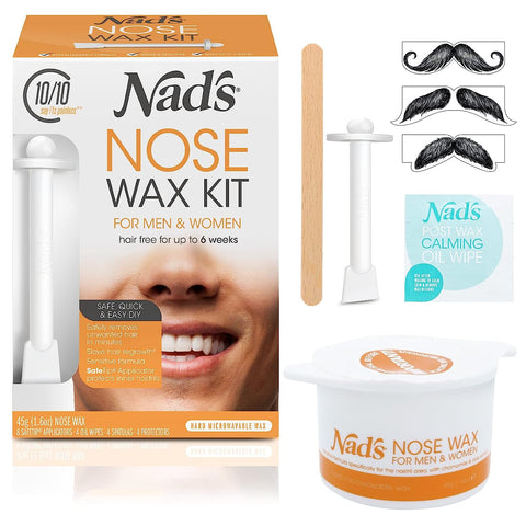 Nads Nose Wax for Men & Women 45g