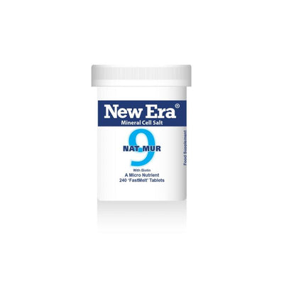 PowerHealth New Era 9 Nat. Mur 240s