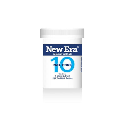 PowerHealth New Era 10 Nat. Phos 240s