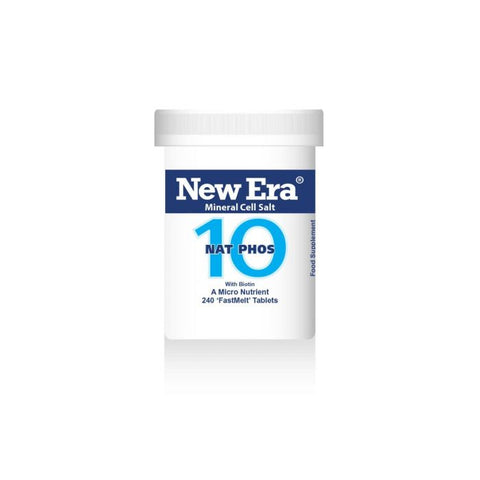 PowerHealth New Era 10 Nat. Phos 240s